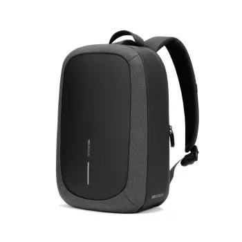 XD Design ANTI-THEFT rugzak Bobby Edge zwart art.nr.: P706.2501