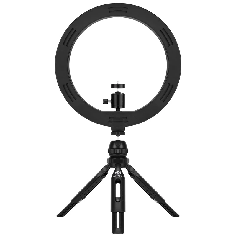 Streamplify Streaming compleet bundel V2 - CAM, MIC, Light 10, Light 14, SCREEN LIFT, HUB CTRL7