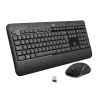 Logitech MK540 Advanced – Toetsenbord-muisset – draadloos – 2,4 GHz – QWERTY – Italiaans