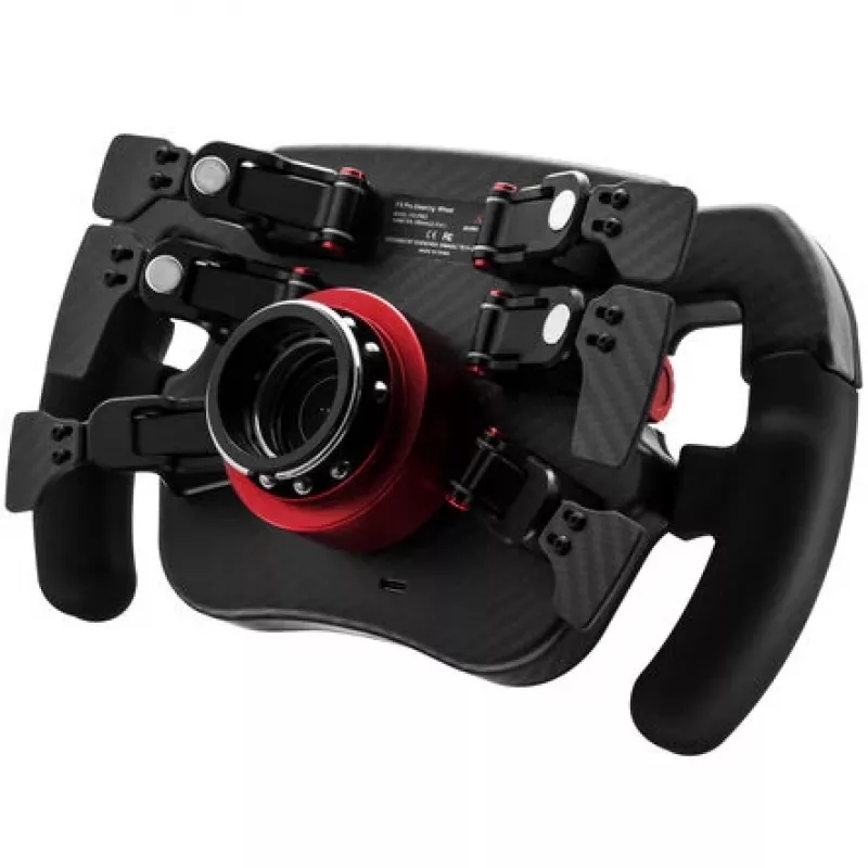 Simagic FX PRO racesimulator-stuur, 290 mm