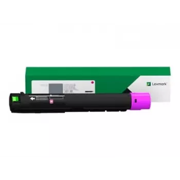 Lexmark magenta - origineel - tonerpatroon LCCP
