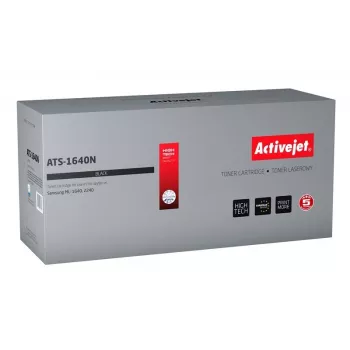 Activejet ATS-1640N toner voor Samsung-printers; vervangt Samsung MLT-D1082S; Supreme; 1500 pagina's; zwart