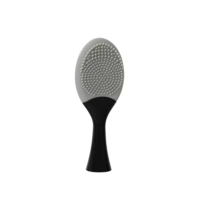 Lovio SonicProtect PRO LVTB124BK-HS opzetborstels voor tandenborstel, zacht, zwart (5 st.)
