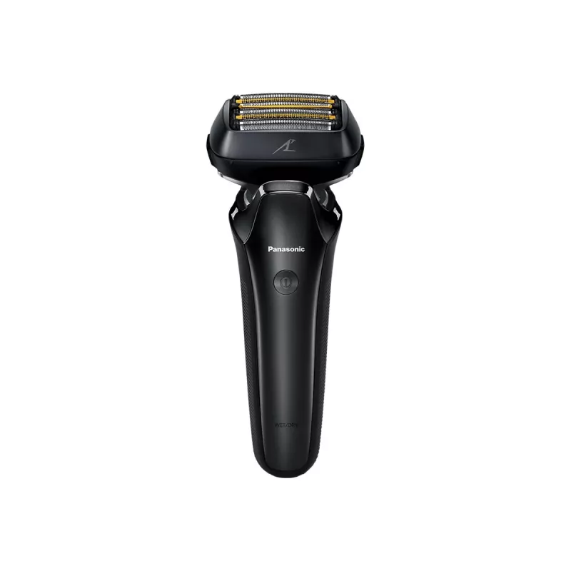 Foliescheerder Panasonic ES-LS6A zwart, lithium-ion-accu, 50 min.