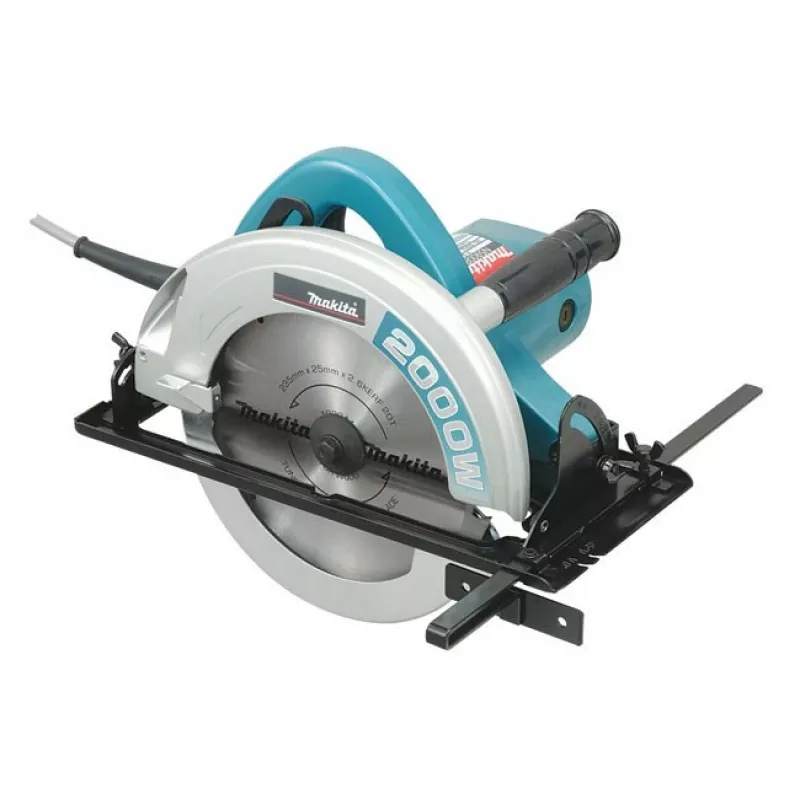 Makita N5900B draagbare cirkelzaag 23,5 cm 4100 t/min