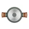 Braadpan RESTO 93703, kookpan 24 cm diameter, 4,6 l inhoud