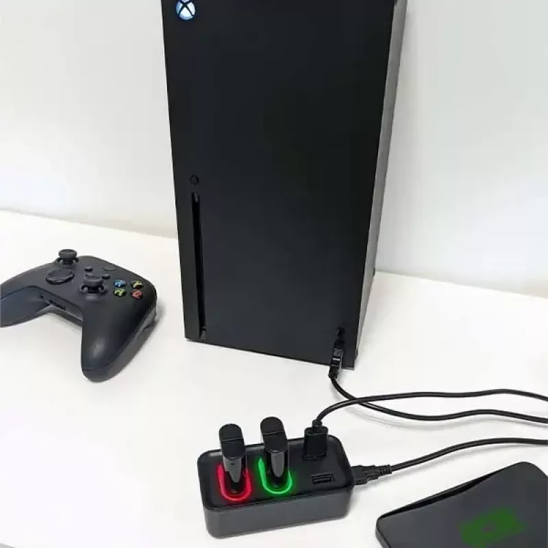 Batterij-oplaadset Subsonic SA5704 voor Xbox One Series S X