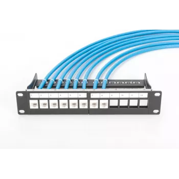 Keystone-module CAT 6A Digitus DN-93606