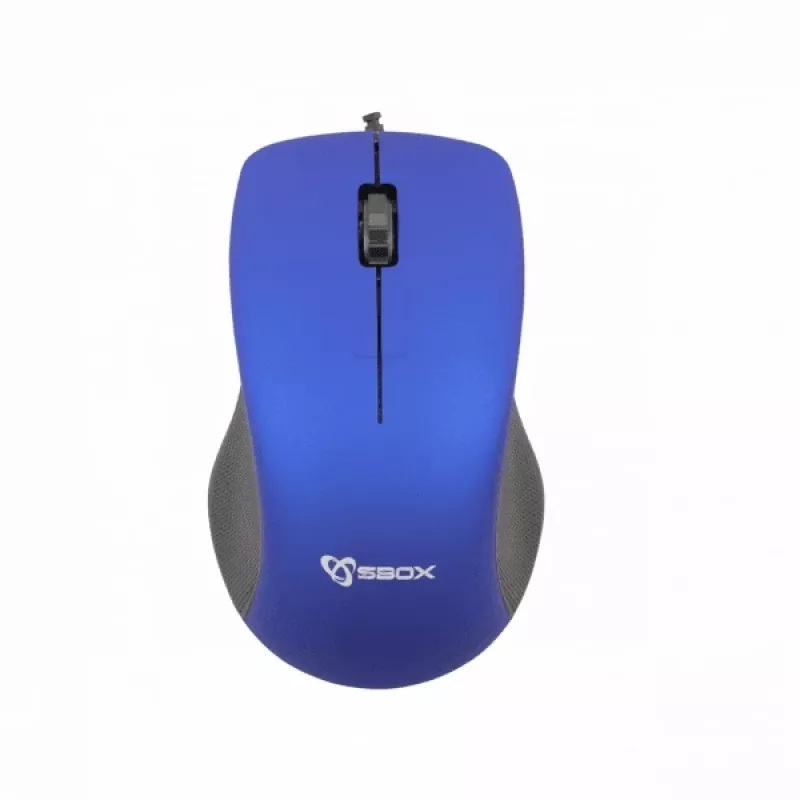 Sbox M-958BL blauw