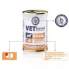 VET RESPONSE Renal - natvoer voor honden - 400 g