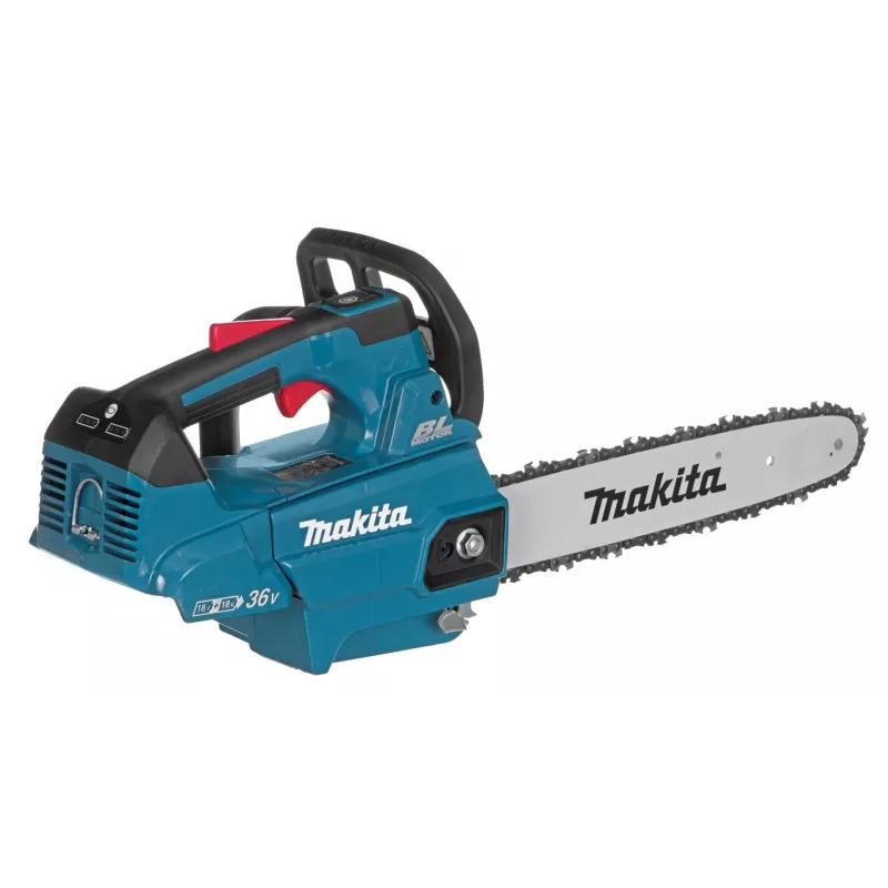Makita DUC306ZB kettingzaag zwart, blauw
