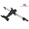 Maclean Brackets MC-657 universele hoofdsteun autotablethouder, 7 - 10.1, verstelbaar 360° rotatie