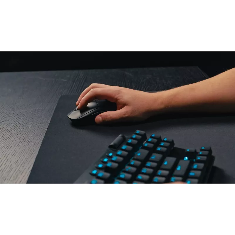 Logitech G PRO X SUPERLIGHT 2 LIGHTSPEED draadloze gamingmuis, zwart