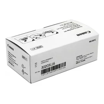 Nietjesmagazijn Canon X1 3-pack (0146C001) voor Canon X1 nietmachine-serie