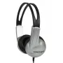 Koss | Koptelefoon | UR10 | Bedraad | On-Ear | Zilver/Zwart