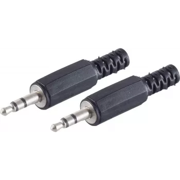 SCART-kabel ShiverPeaks 79800-10SPP, 1,5 m lengte, stekker-naar-stekker AV-verbinding