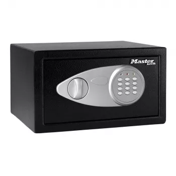 MASTER LOCK X041ML middelgrote digitale cijferslotkluis
