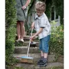 Fiskars MyFirst kinderveger, blauw, lengte 980 mm, kunststof frame en steel, 1 stuk