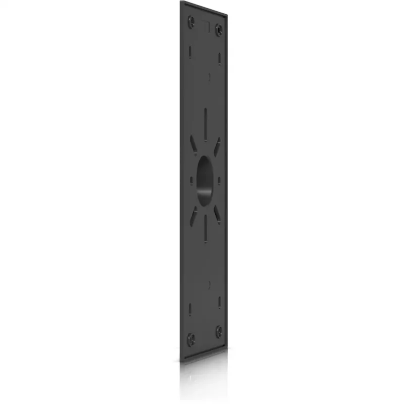 Montage Ubiquiti UACC-Intercom-WM zwart 122,5 mm breed 324,8 mm hoog