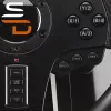 Subsonic SA5595-PC gaming controller zwart USB stuurwiel + pedalen