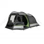 High Peak Meran 4.0 koepeltent 4 personen groen, grijs, lichtgrijs 11806