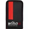 Wiha 44684 dop- en bitset 1/4 inch, 40-delig, in riemtas