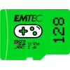 Emtec 128GB MicroSDXC UHS-I ECMSDM128GXCU3G geheugenkaart