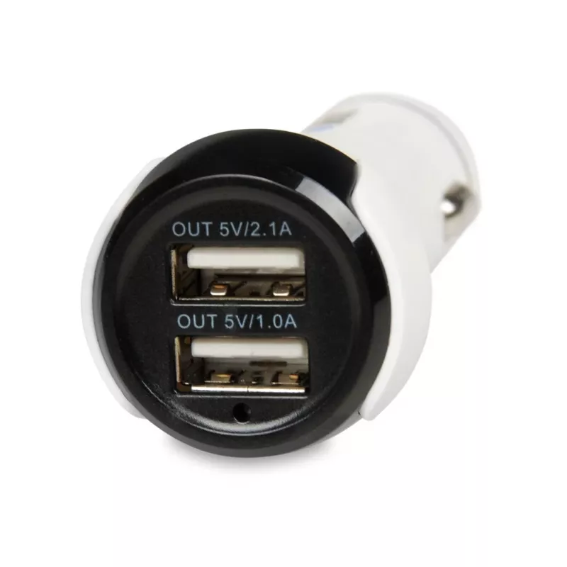 iBox ICCH-01 auto-USB-oplader met luchtbevochtiger en aromadiffuser