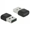 Netwerkkaart DeLOCK 61000 WLAN 433 Mbit/s