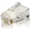 Cat.6 RJ45-stekker Equip 121143