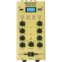 Mini-audiomixer Omnitronic GNOME-202P 2-kanaals met 3-bands EQ