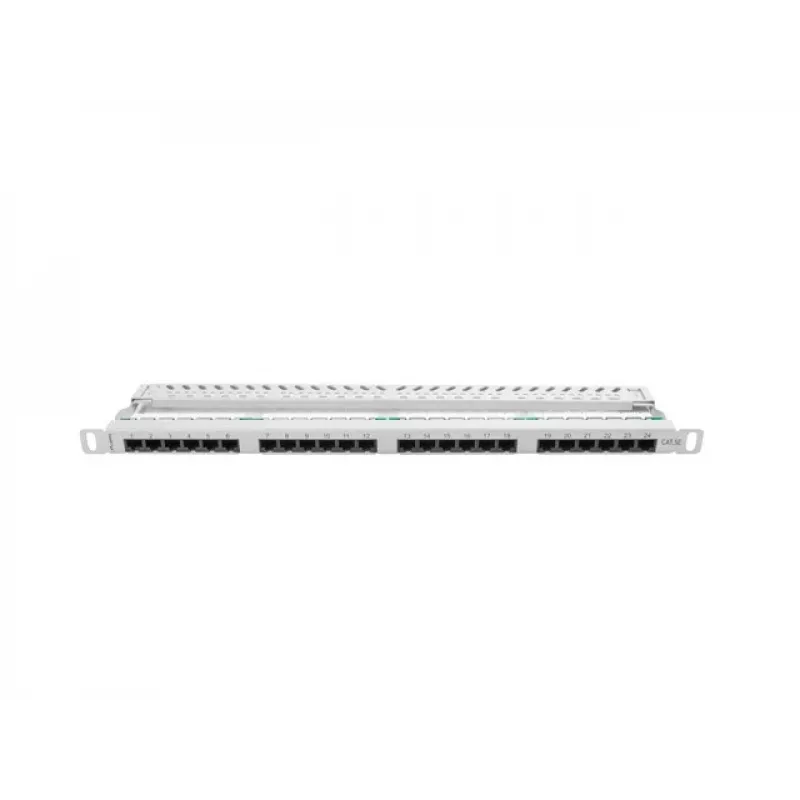 Patchpanel Lanberg PPU5-0024-S