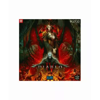 Good Loot gaming-puzzel: Diablo IV Lilith Composition (1000 stukjes)