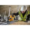 DeWALT DCS579NT-XJ draagbare cirkelzaag 19 cm zwart, grijs, geel 5800 tpm