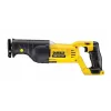DeWALT DCS380N reciprozaag 2,86 cm zwart, geel