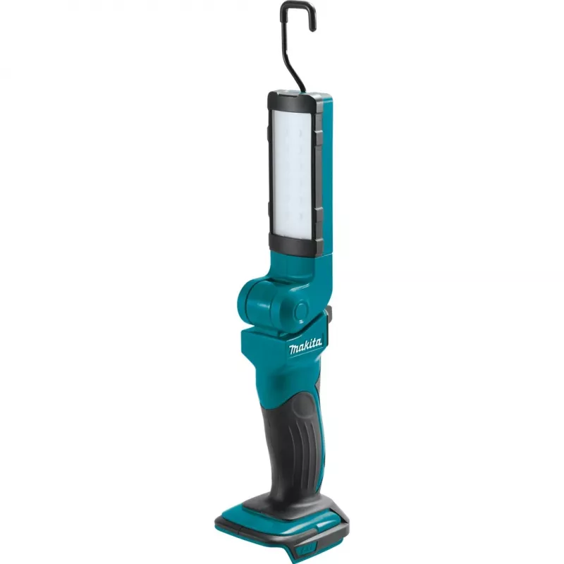 Werklicht Makita DEADML801 zwart turquoise