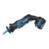 Makita DJR183RTJ reciprozaag zwart, blauw 3000 spm