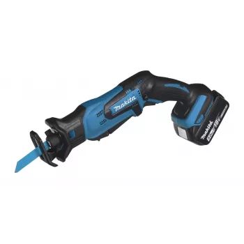 Makita DJR183RTJ reciprozaag zwart, blauw 3000 spm