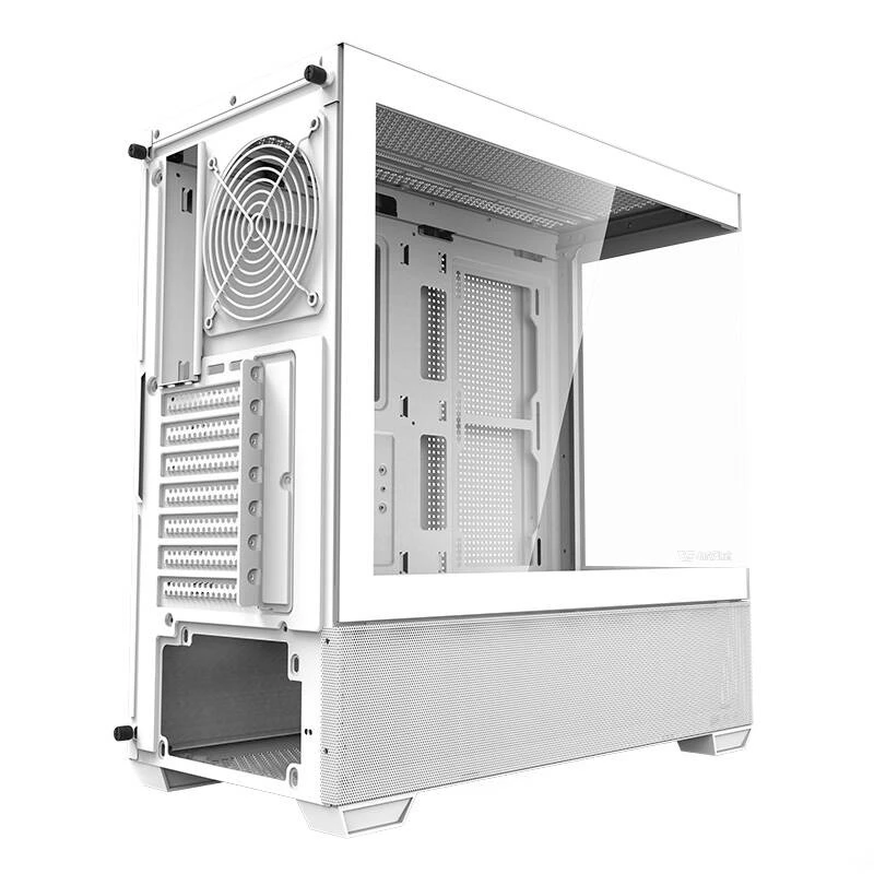 Darkflash DS900 AIR computerbehuizing (wit)