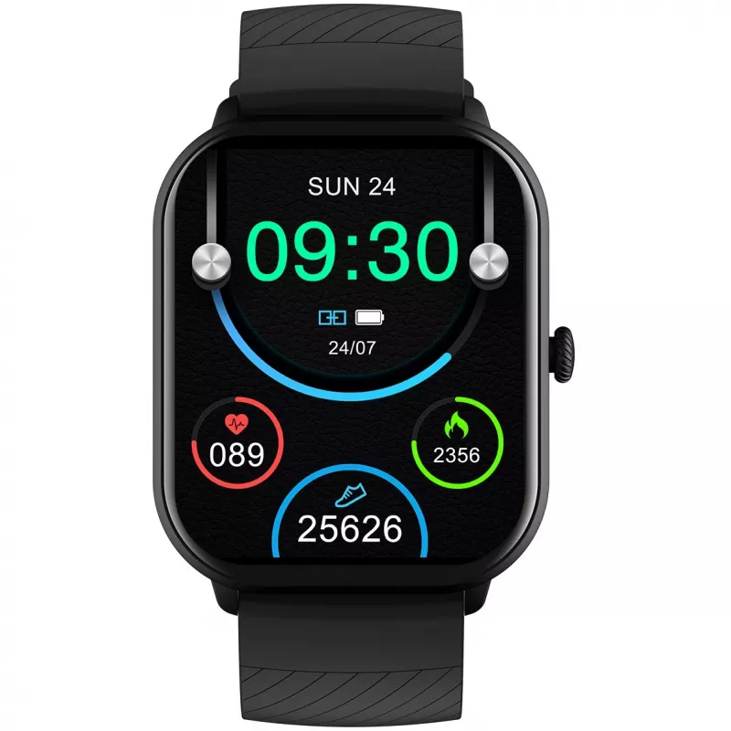 Digitaal horloge Denver SWC-187B zwart
