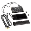 Lamptron SM436 PCI ventilator- en RGB-LED-controller, zwart
