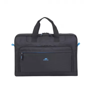 Laptophoes Regent 17.3/8059 zwart Rivacase