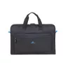 Laptophoes Regent 17.3/8059 zwart Rivacase