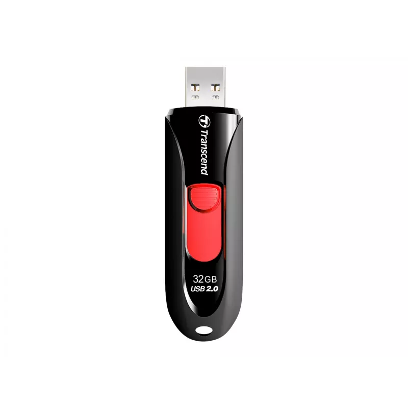 GEHEUGENSTICK FLASH USB2 32GB/590 TS32GJF590K TRANSCEND