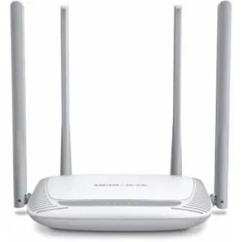 Mercusys MW325R draadloze router single-band (2,4 GHz) Fast Ethernet wit