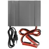 Acculader QOLTEC 52491 microprocessor 12V/12,6V/24V met LCD