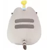 Knuffel Pusheen van Pusheen — 24 cm verjaardagshoed met taart knuffel