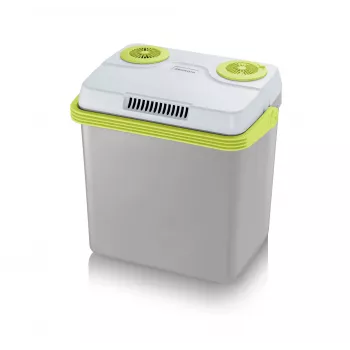 Severin TKB 2925 koelbox 25L elektrisch groen grijs