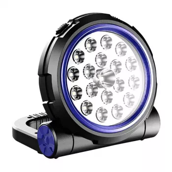 Superfire GM03 werkplaatszaklamp - 920 lm, 7 modi