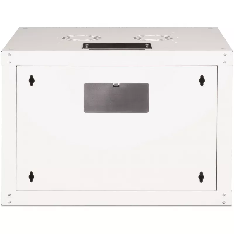 DIGITUS® 7HE wandbehuizing - grijs, RAL 7035 - 48,3 cm (19) (DN-19 07-U)